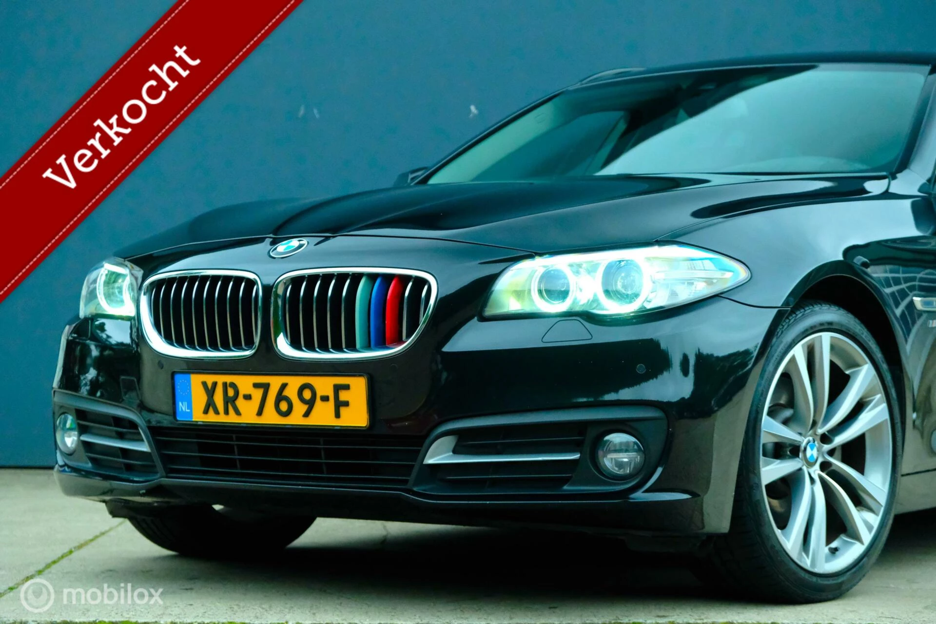 Hoofdafbeelding BMW 5 Serie