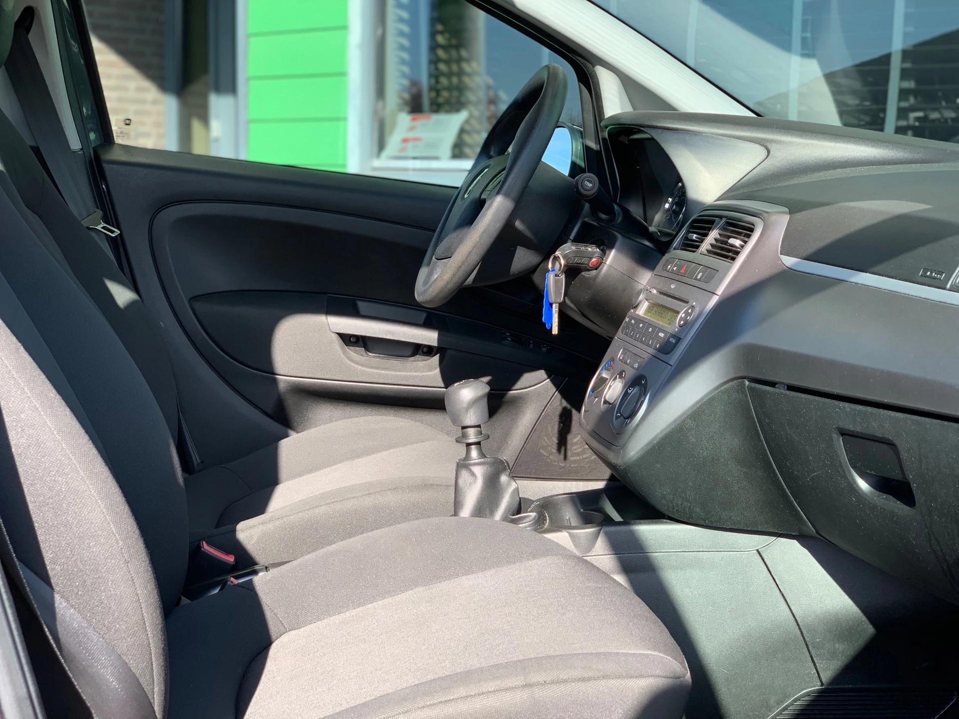 Hoofdafbeelding Fiat Punto