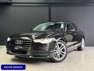 Hoofdafbeelding Audi A6 Audi A6 Limousine 2.8 FSI 204PK Business Edition Automaat | Leder | Bi-Xenon | Camera | 20'' LMV