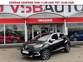Hoofdafbeelding Renault Captur Renault Captur 1.3 TCE 130PK S-EDITION PANO-DAK NAVI CAMERA ECC-AIRCO LMV PDC