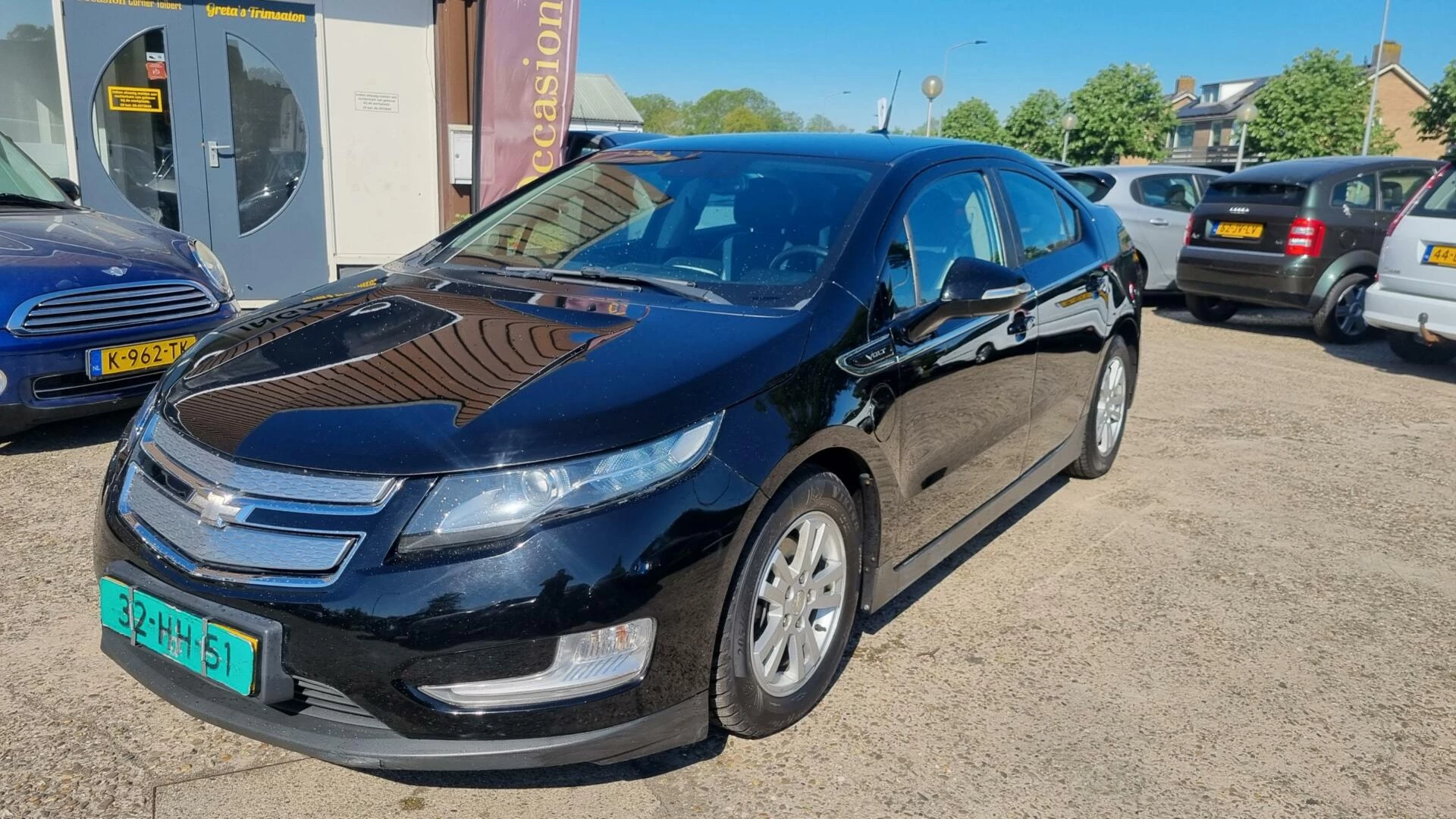 Hoofdafbeelding Chevrolet Volt