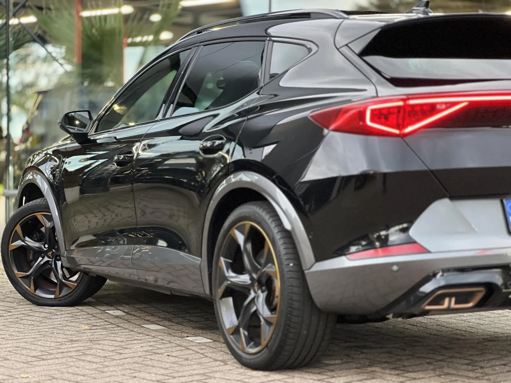 Hoofdafbeelding CUPRA Formentor