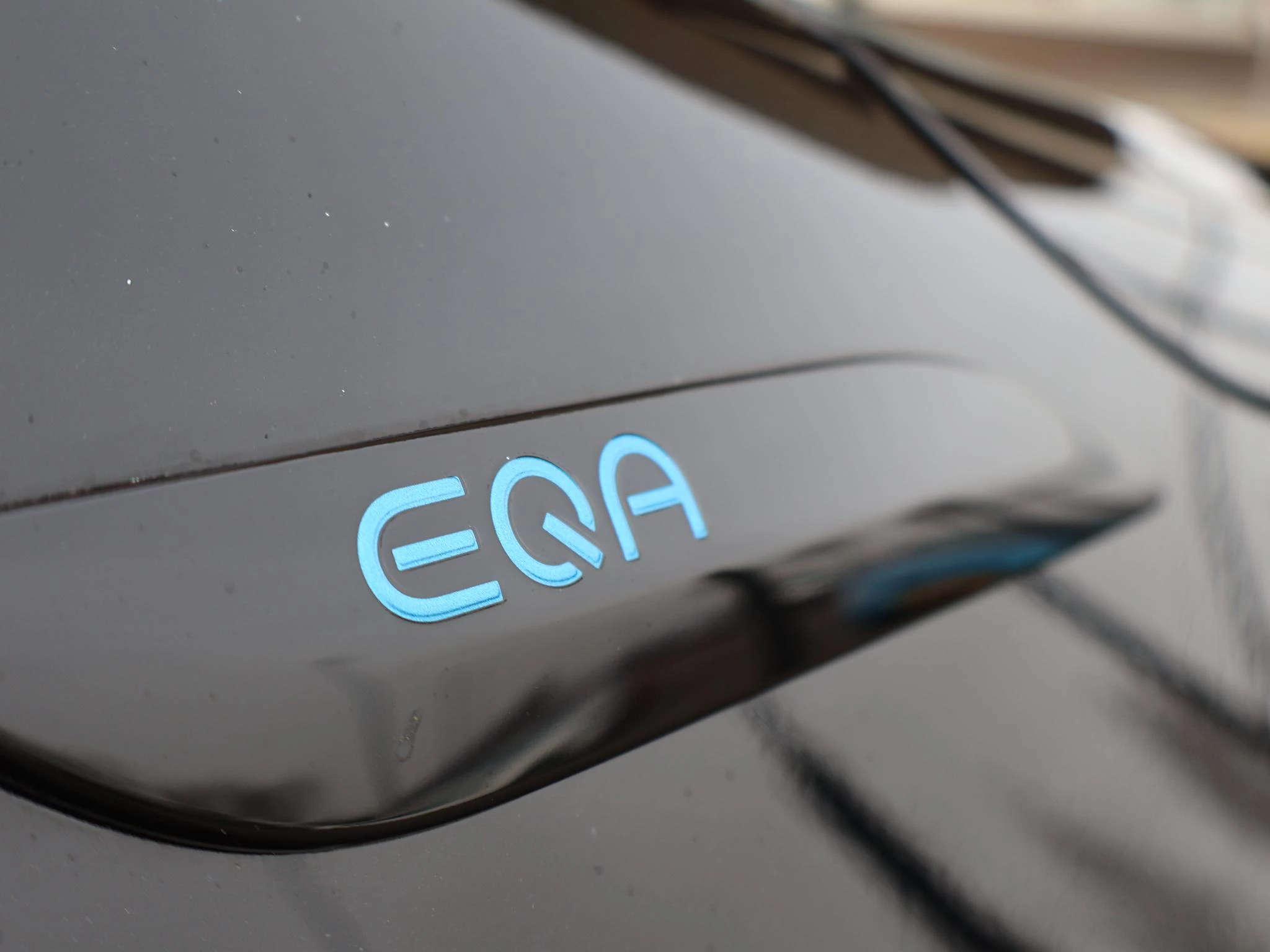 Hoofdafbeelding Mercedes-Benz EQA