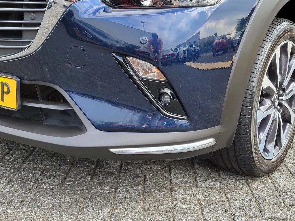 Hoofdafbeelding Mazda CX-3