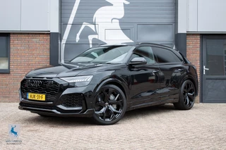 Hoofdafbeelding Audi Q8 Audi Q8 4.0 TFSI RS Q8 quattro / BTW / B&O / Pano / 23''
