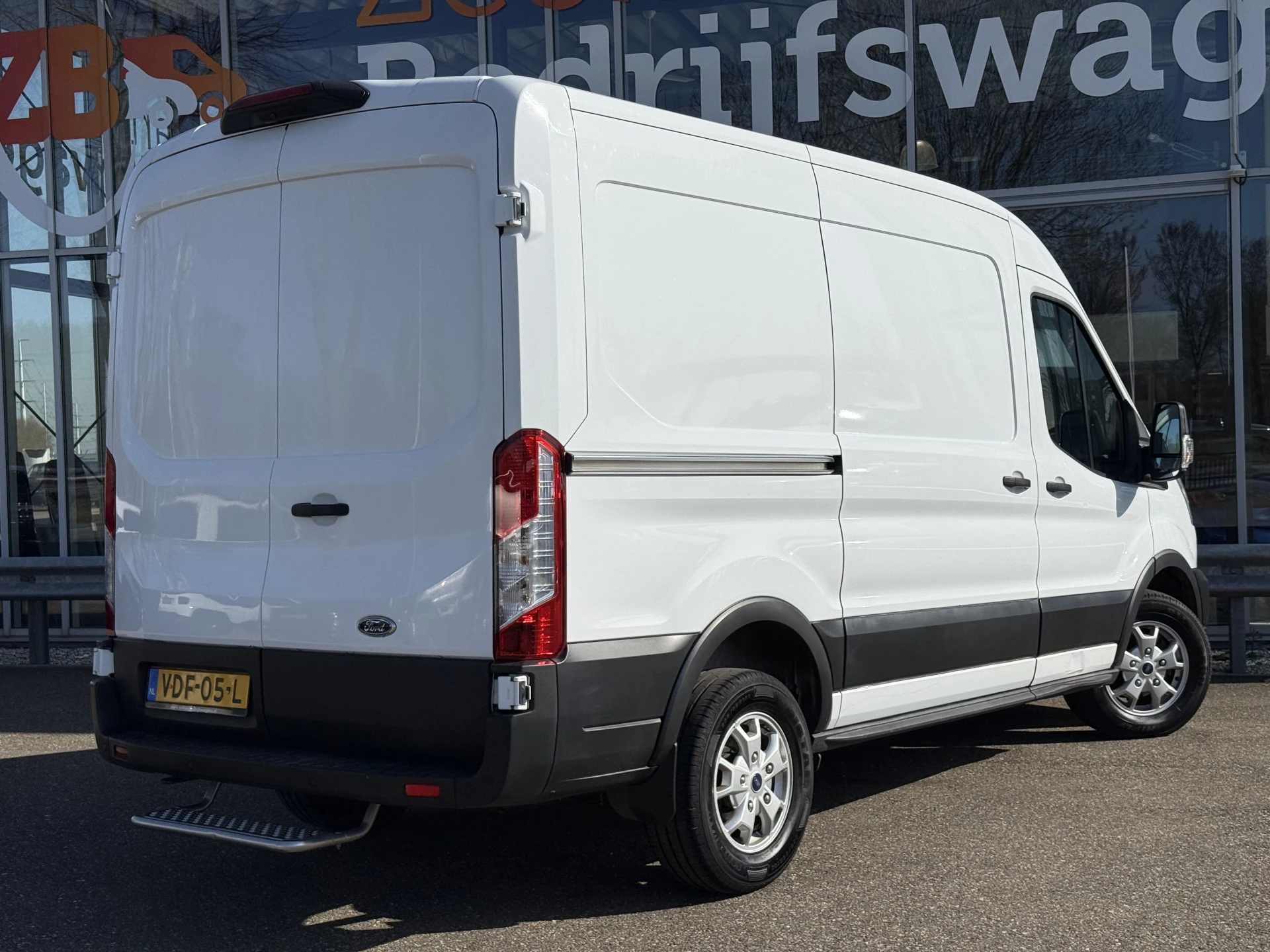 Hoofdafbeelding Ford Transit