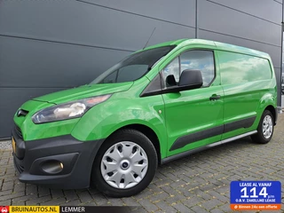 Ford Transit Connect 1.5 TDCI L2 Airco 3-pers navi 101 PK euro 6
