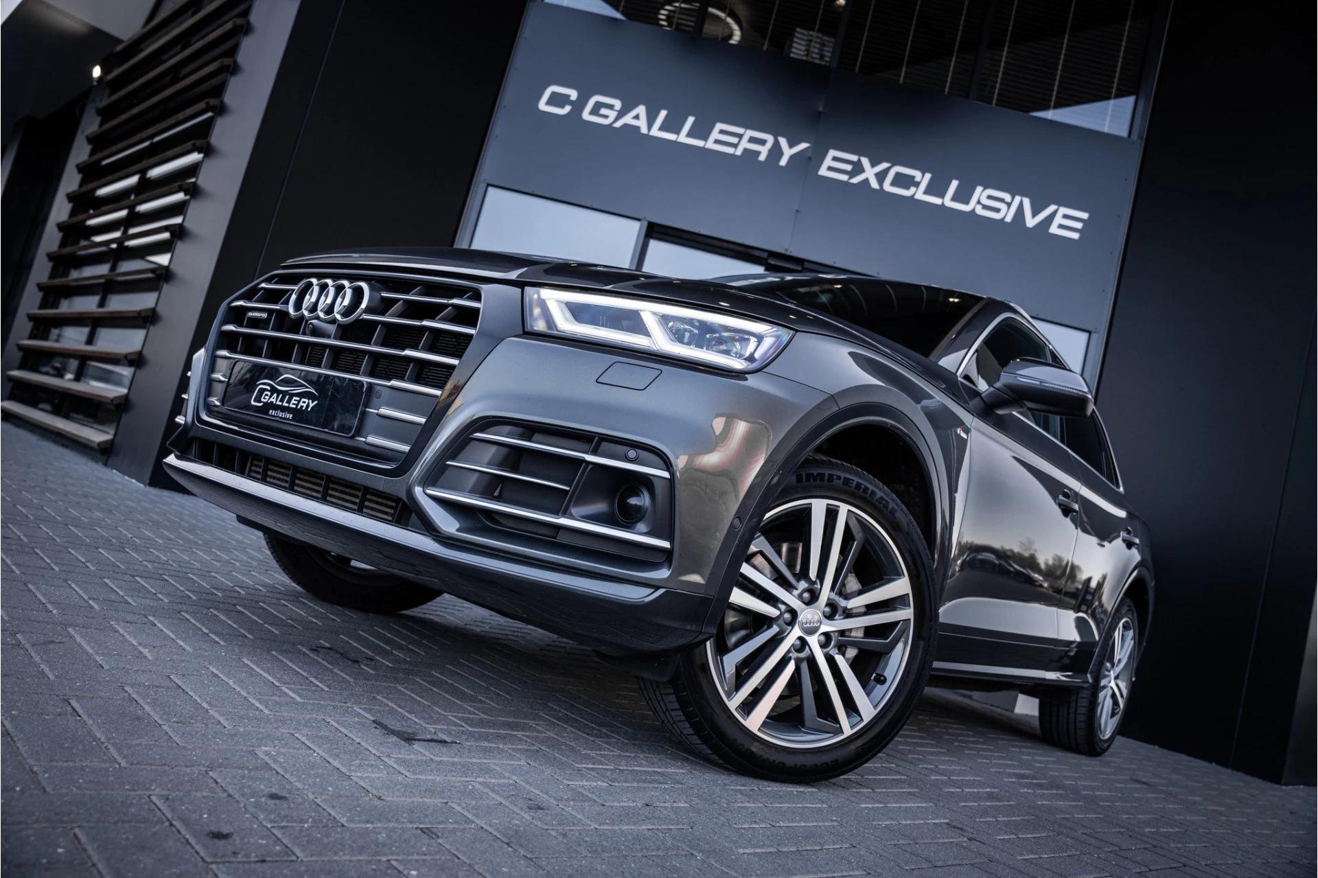 Hoofdafbeelding Audi Q5