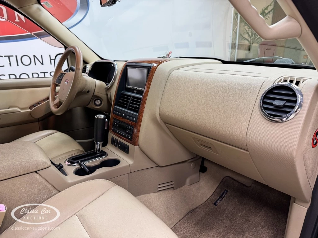 Hoofdafbeelding Ford Explorer