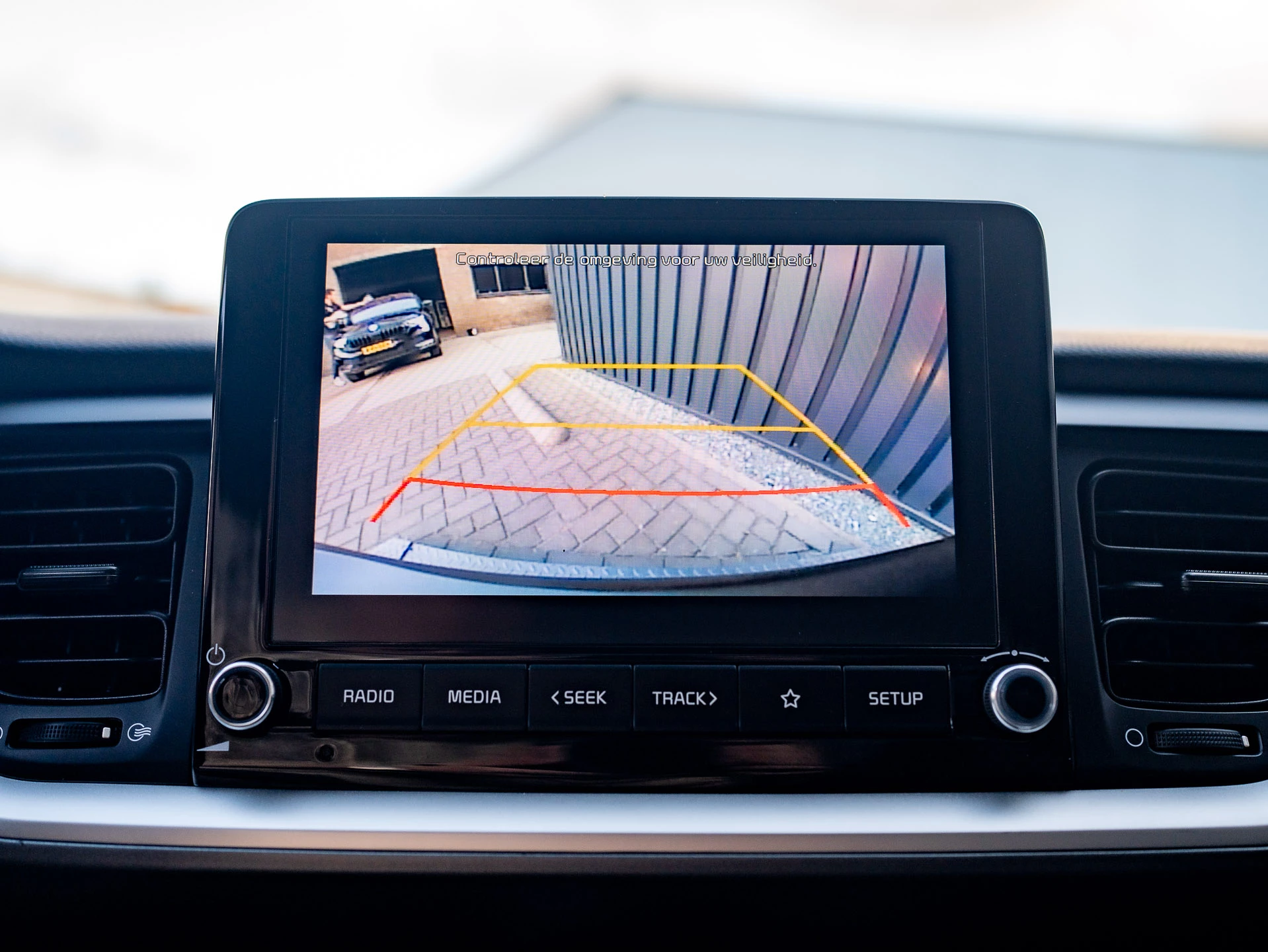 Hoofdafbeelding Kia Stonic