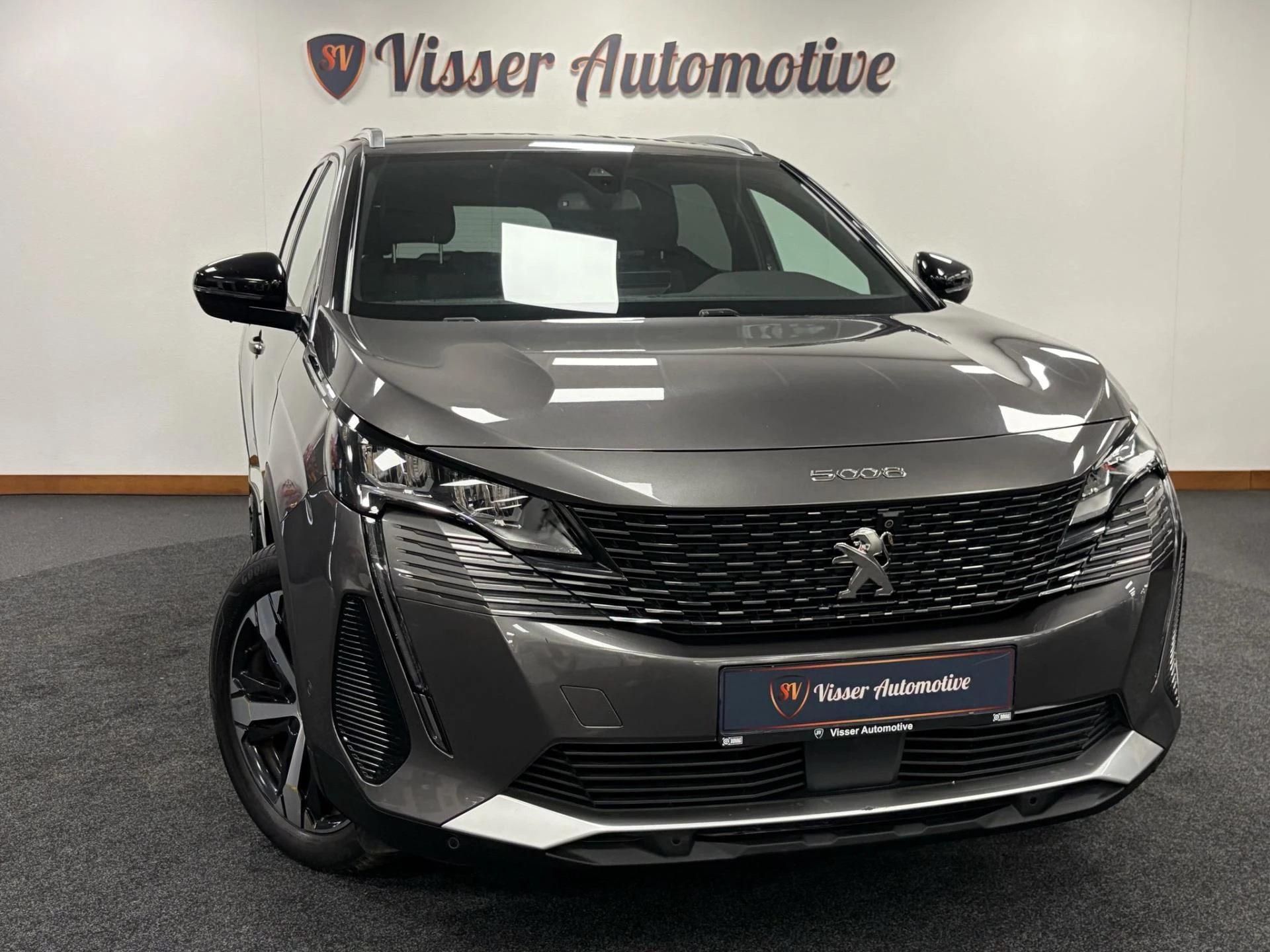 Hoofdafbeelding Peugeot 5008