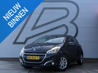 Peugeot 208 1.2 PureTech Blue Lion 1e Eigenaar|Navi|Airco|Cruise|D-Riem v.v. in 2024|N.A.P|PDC|Carplay|Nieuwe APK bij Aflevering