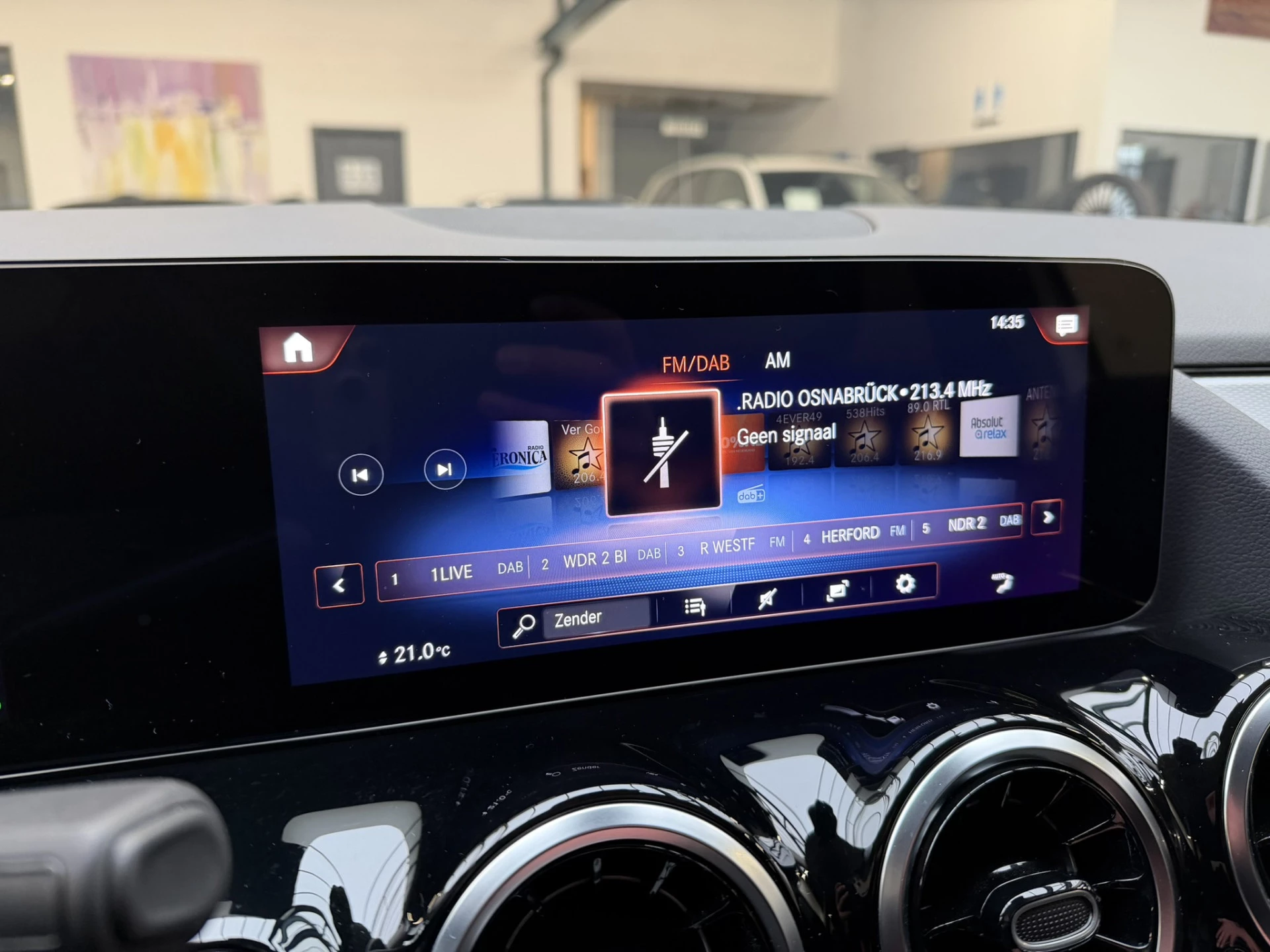 Hoofdafbeelding Mercedes-Benz GLA