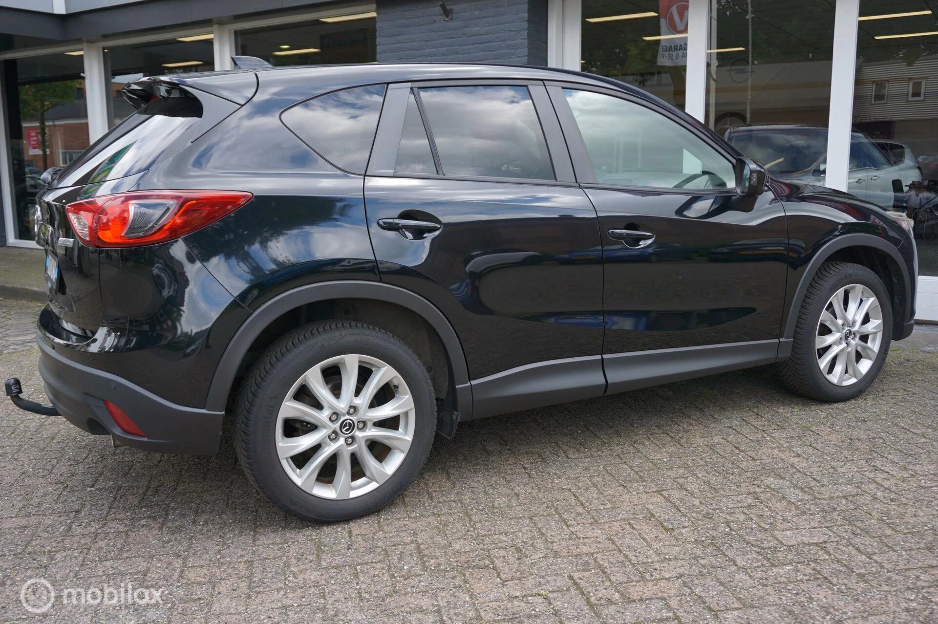 Hoofdafbeelding Mazda CX-5