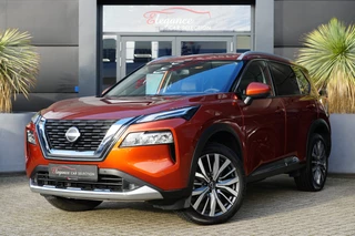 Hoofdafbeelding Nissan X-Trail