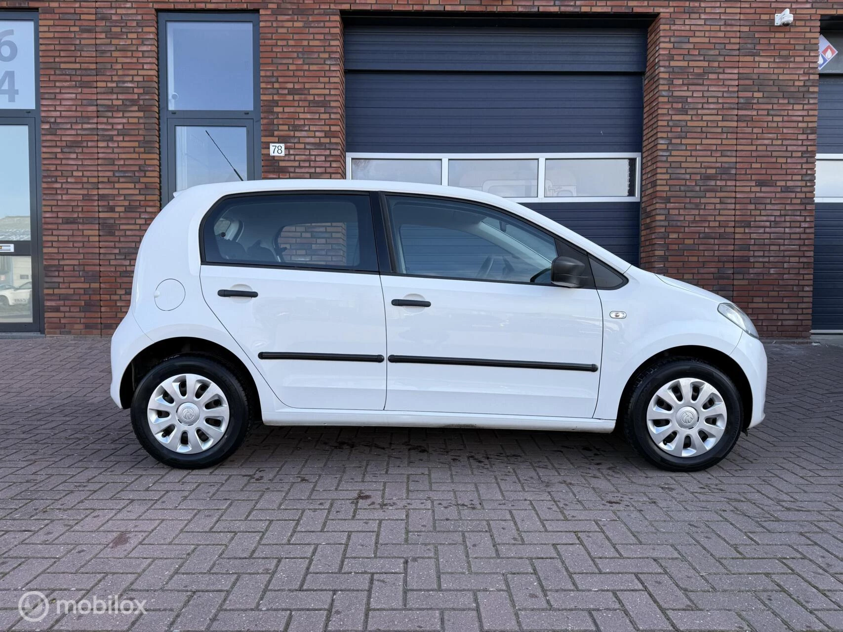 Hoofdafbeelding Škoda Citigo