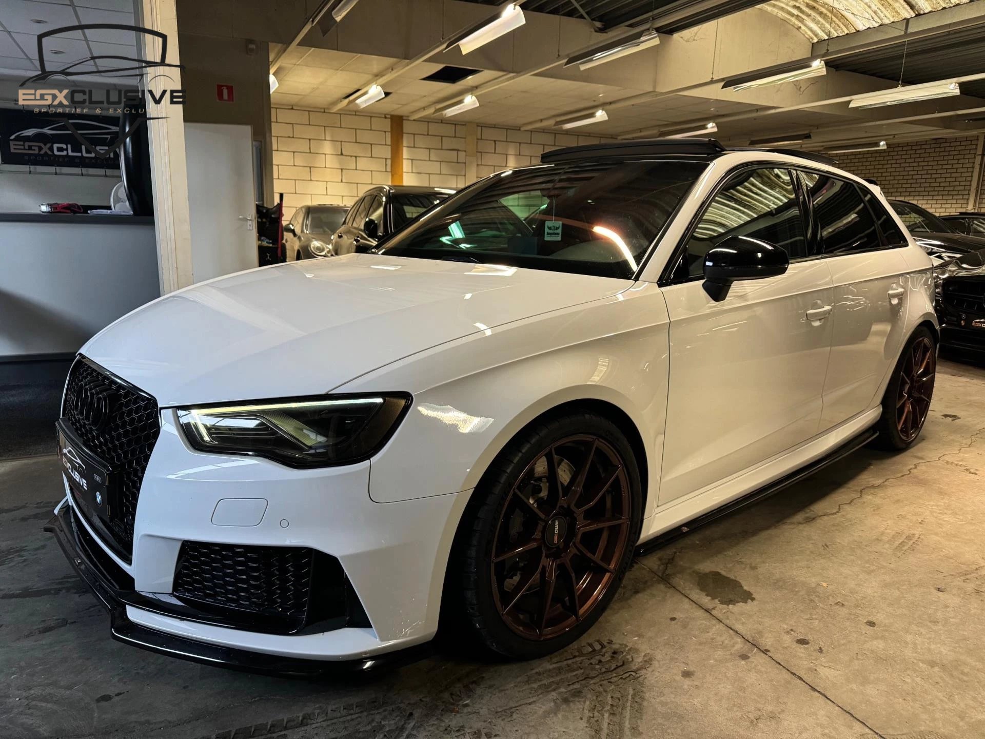 Hoofdafbeelding Audi RS3