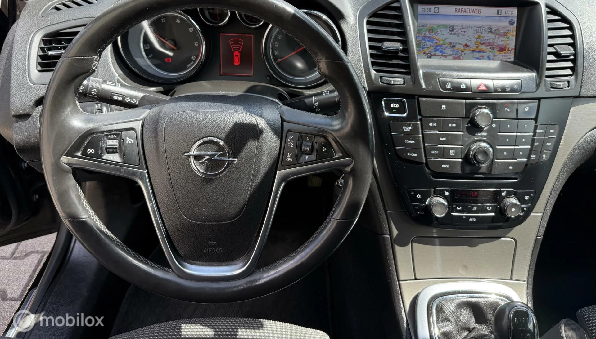 Hoofdafbeelding Opel Insignia