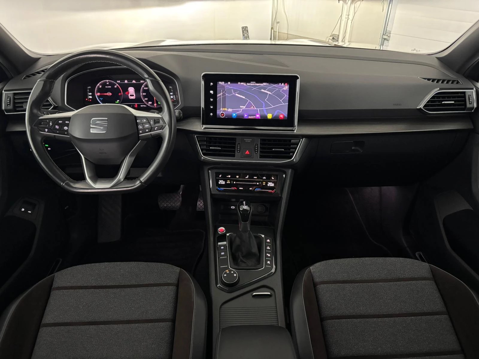 Hoofdafbeelding SEAT Tarraco