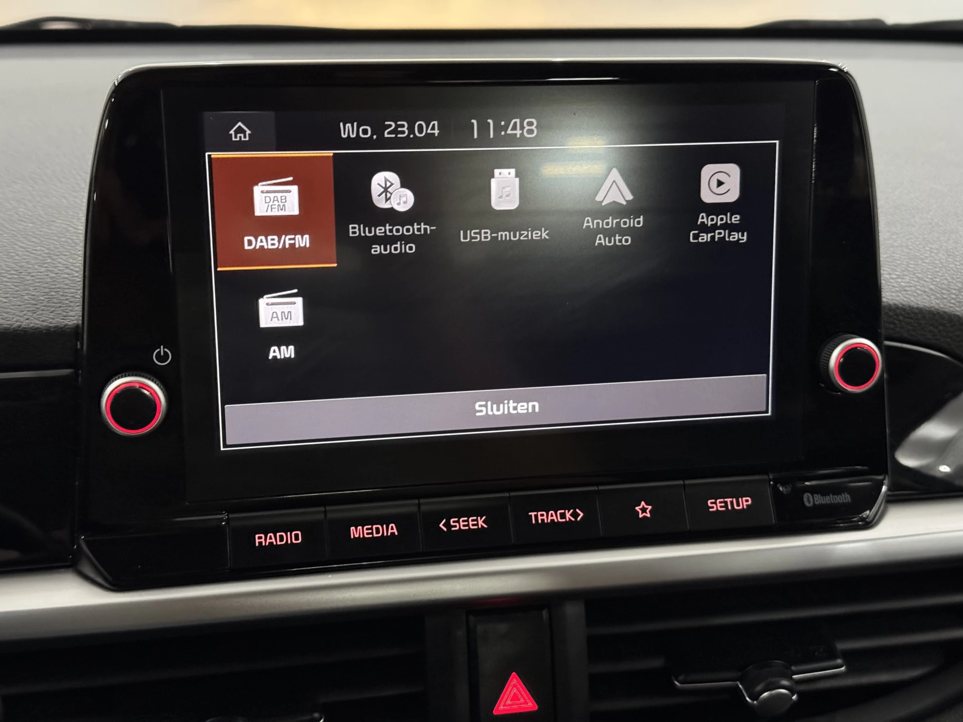 Hoofdafbeelding Kia Picanto