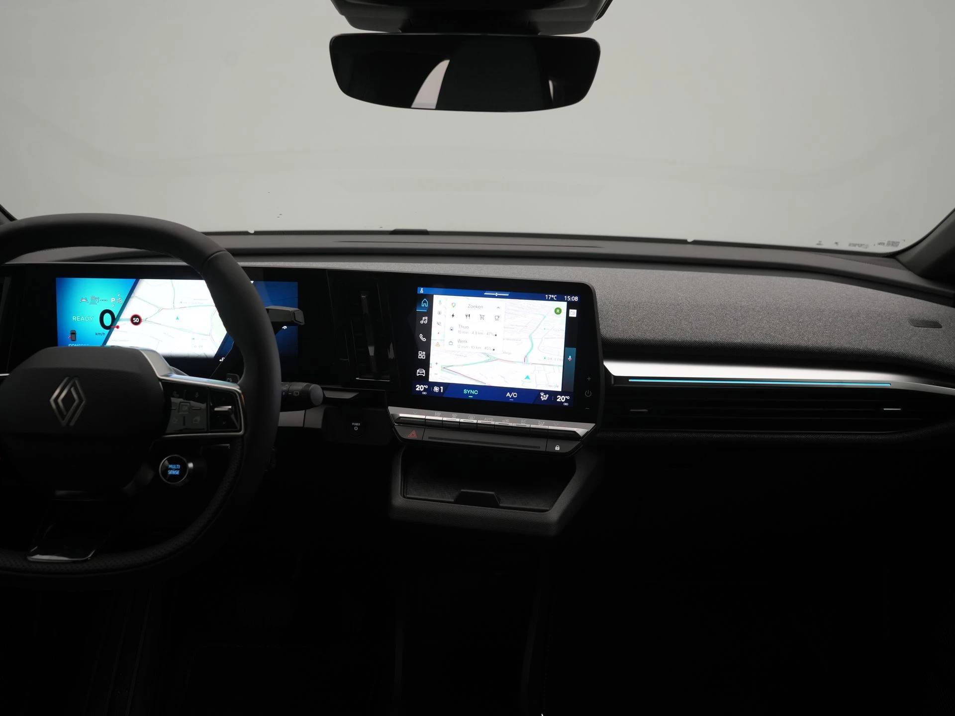 Hoofdafbeelding Renault Megane E-Tech