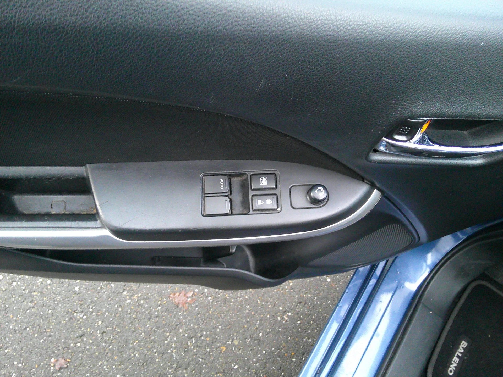 Hoofdafbeelding Suzuki Baleno