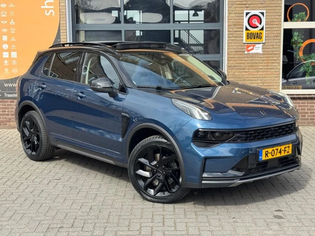 Hoofdafbeelding Lynk & Co 01