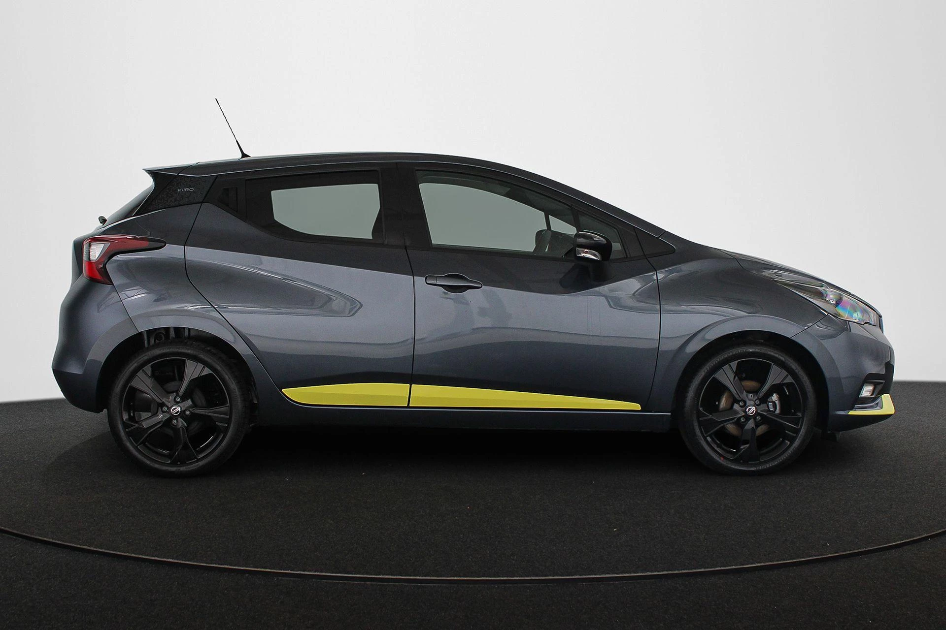 Hoofdafbeelding Nissan Micra