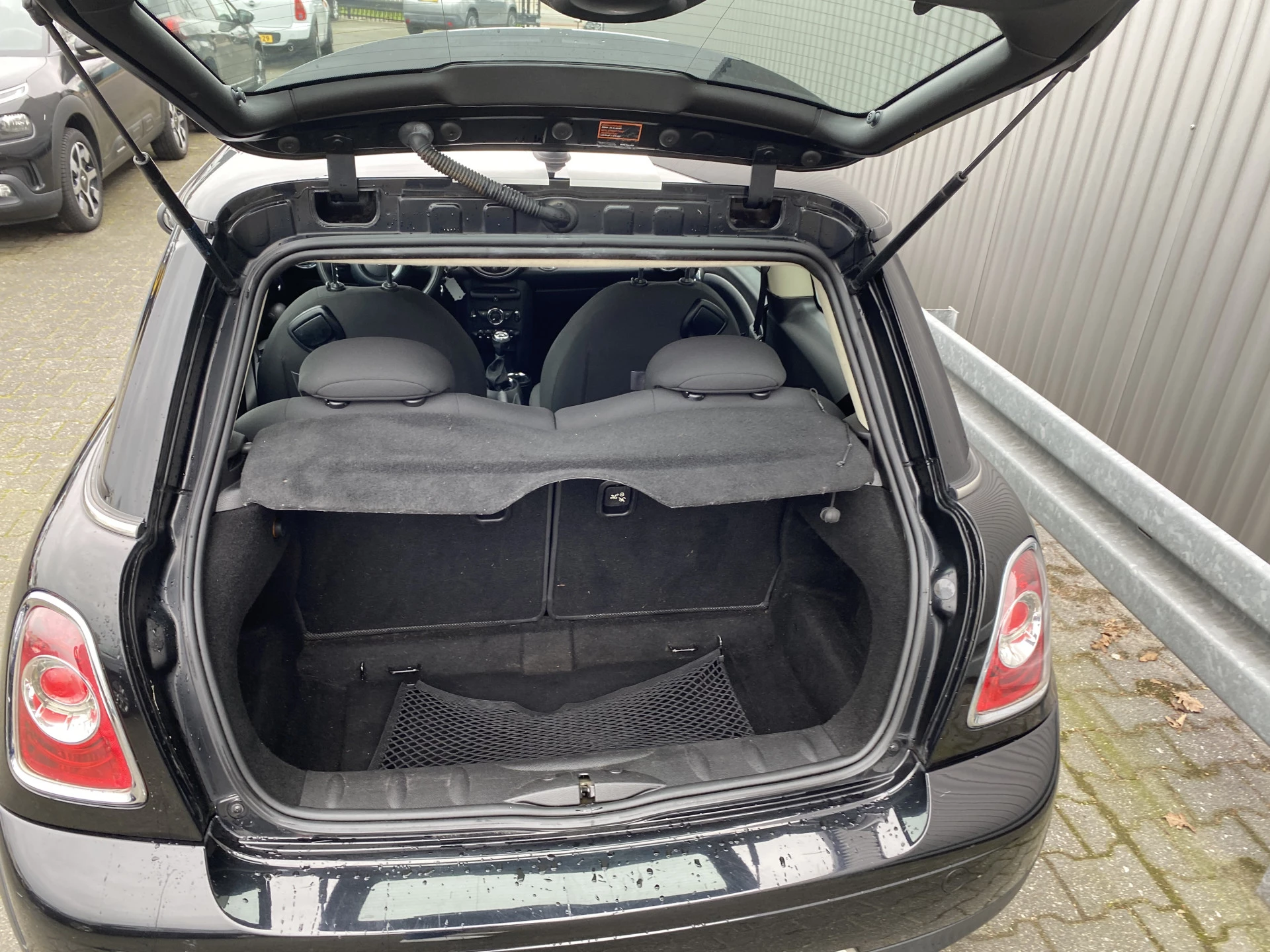 Hoofdafbeelding MINI One