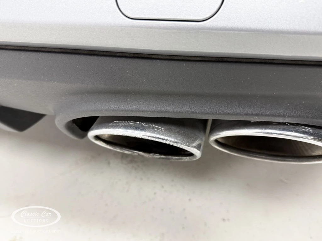 Hoofdafbeelding Mercedes-Benz SLK