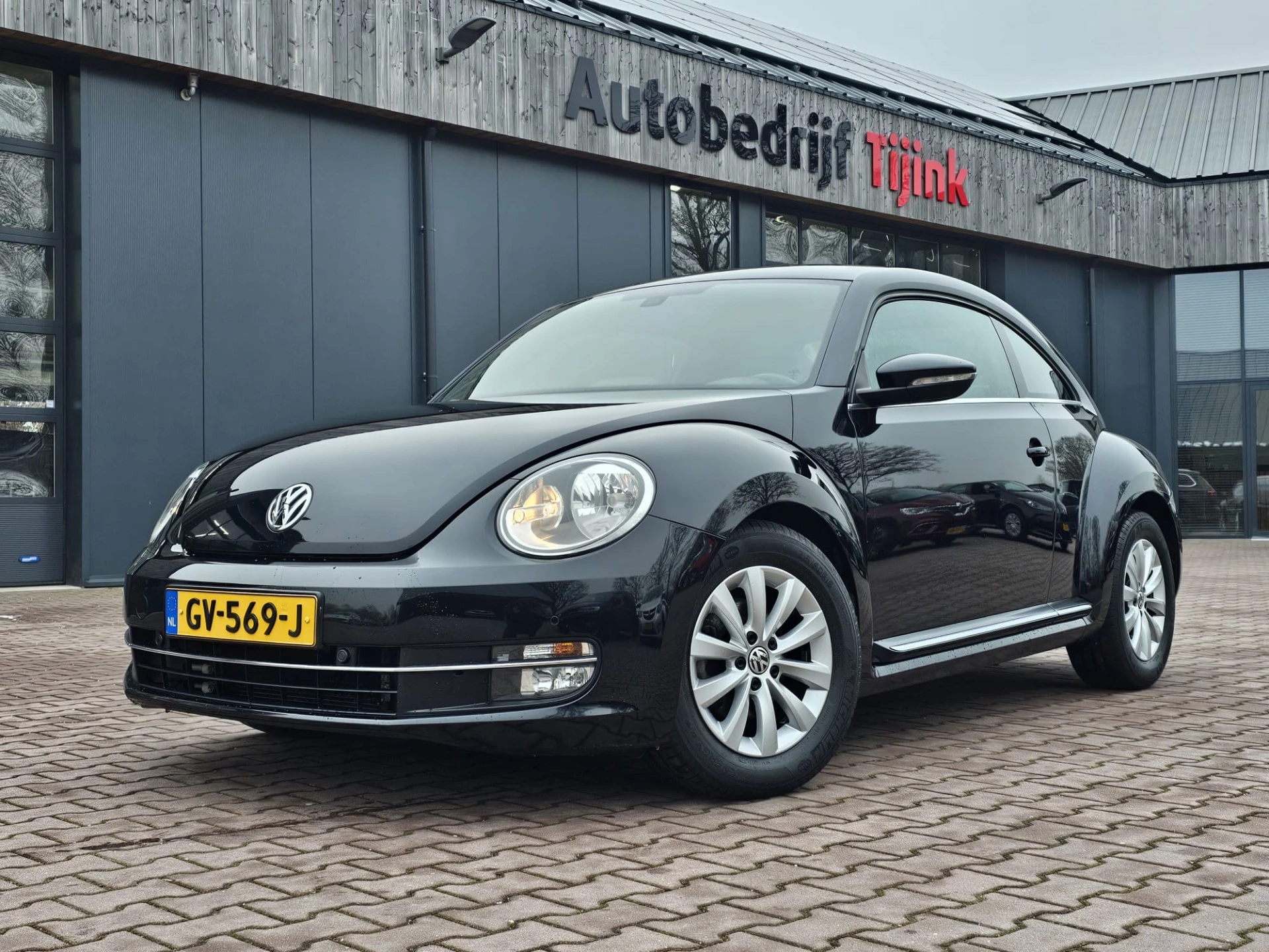 Hoofdafbeelding Volkswagen Beetle