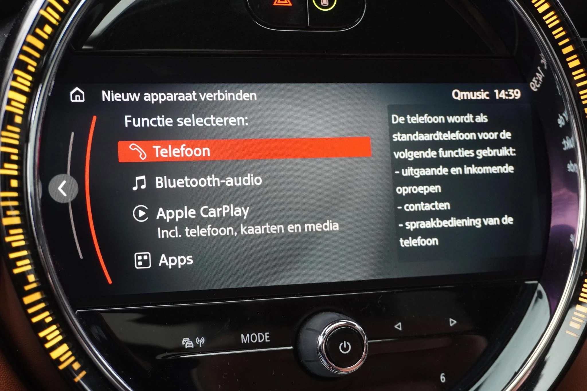 Hoofdafbeelding MINI 3-deurs