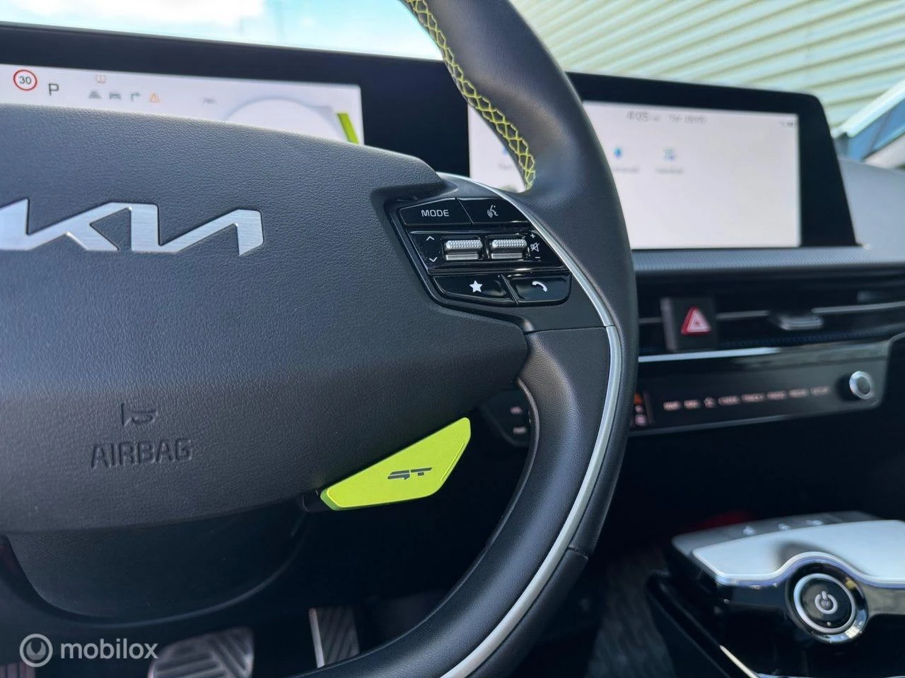 Hoofdafbeelding Kia EV6