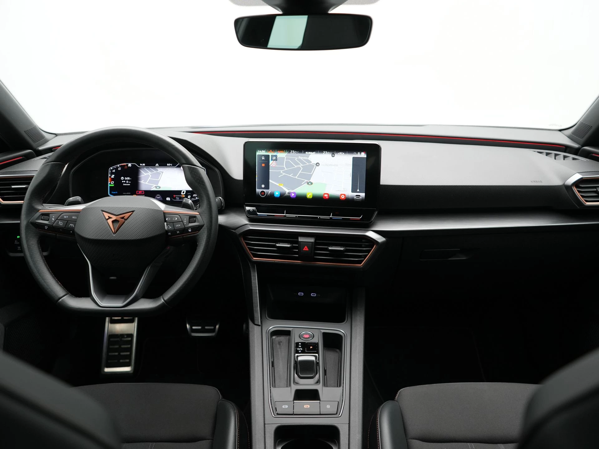 Hoofdafbeelding CUPRA Leon