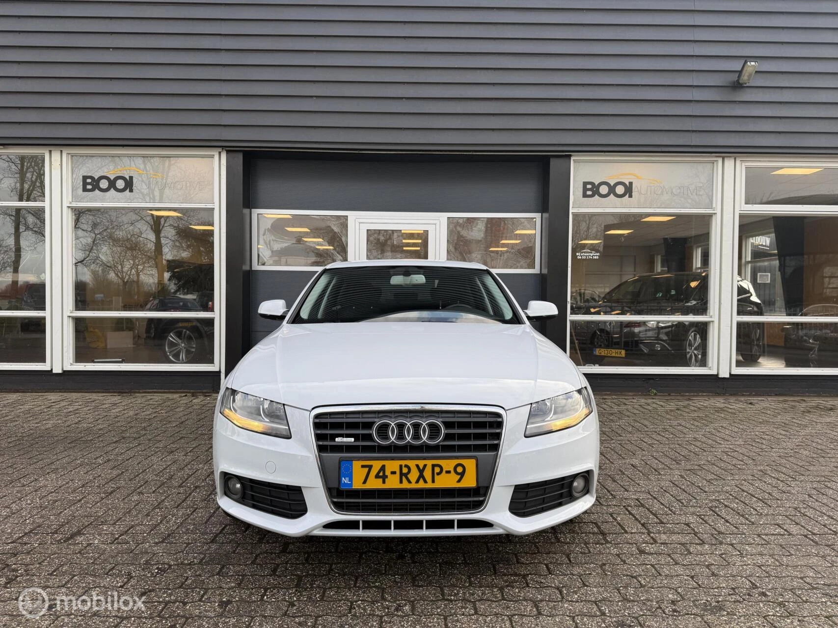 Hoofdafbeelding Audi A4