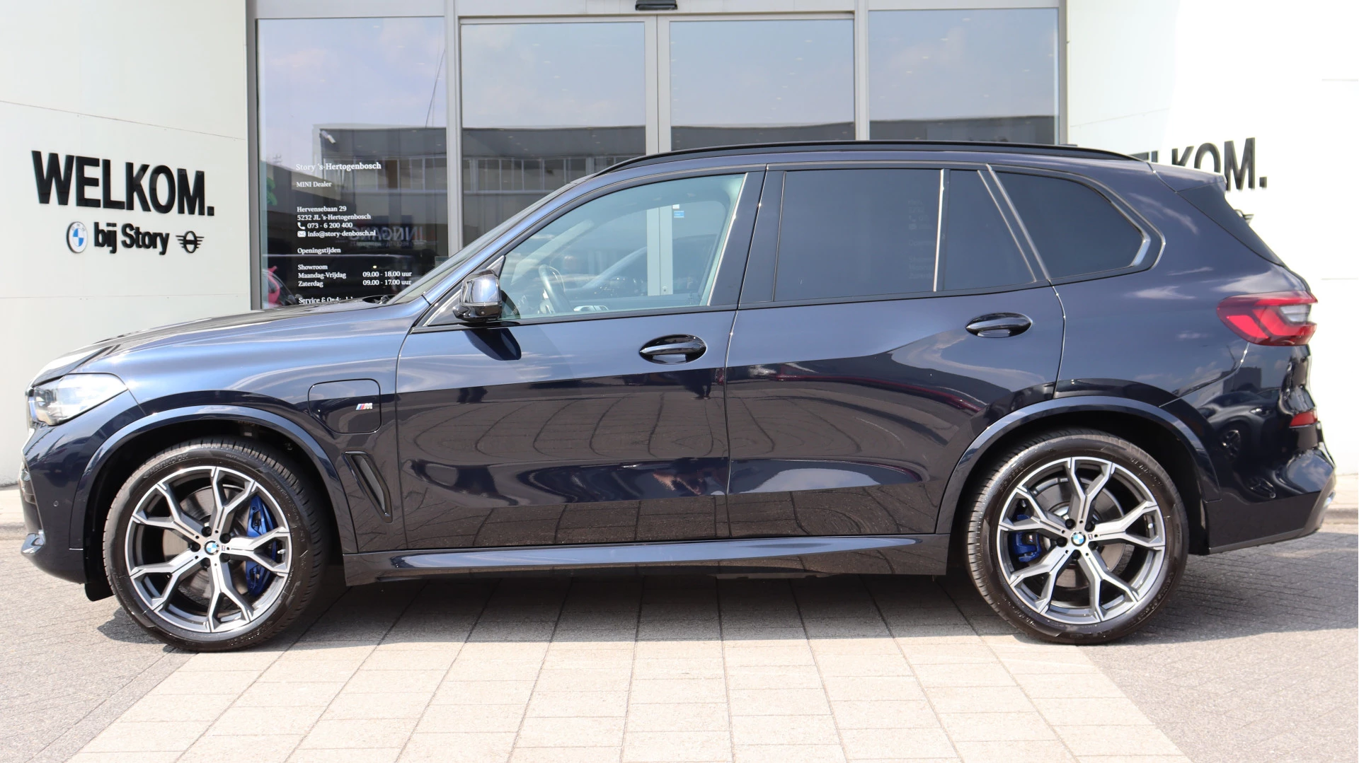 Hoofdafbeelding BMW X5