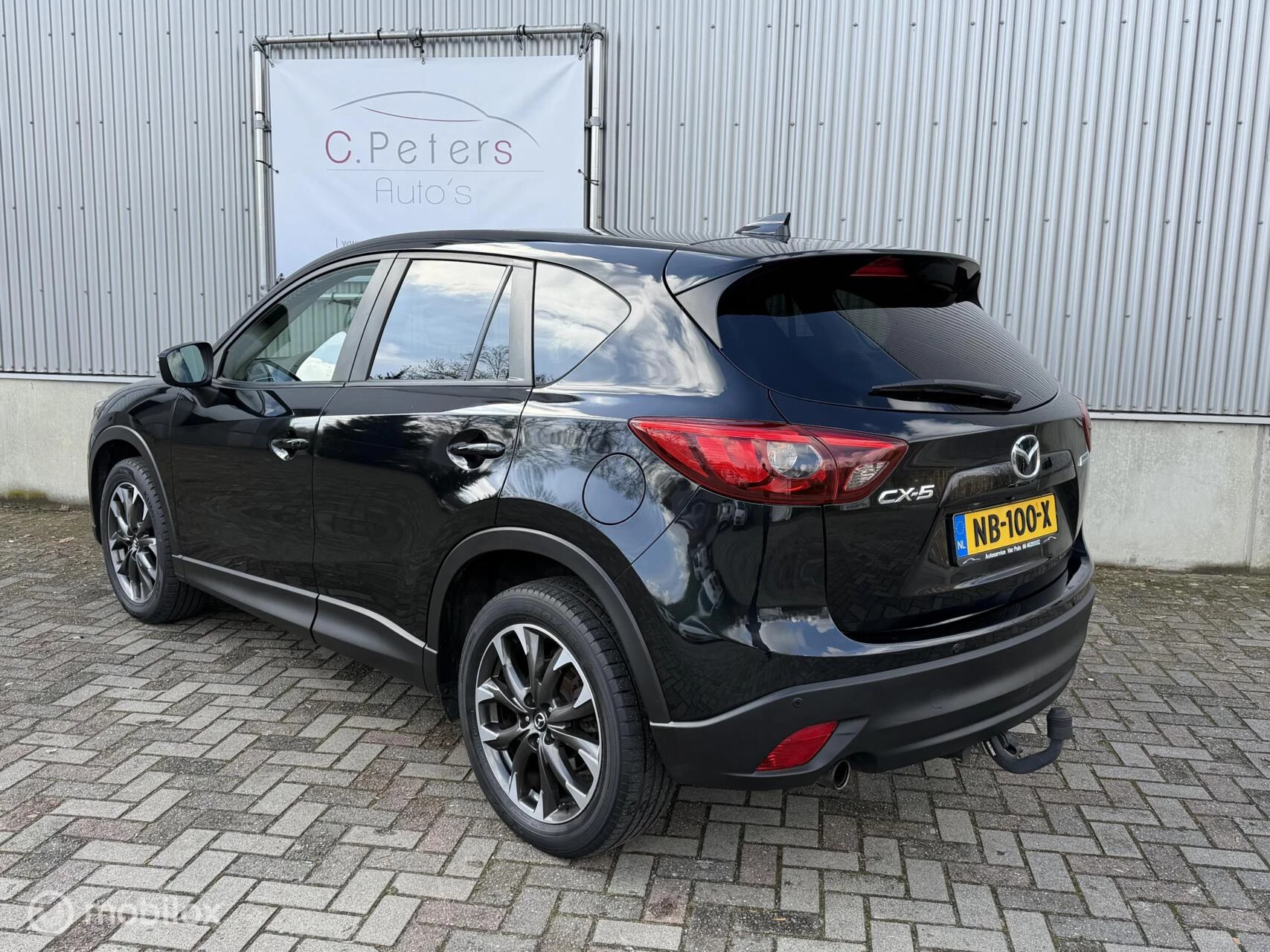 Hoofdafbeelding Mazda CX-5