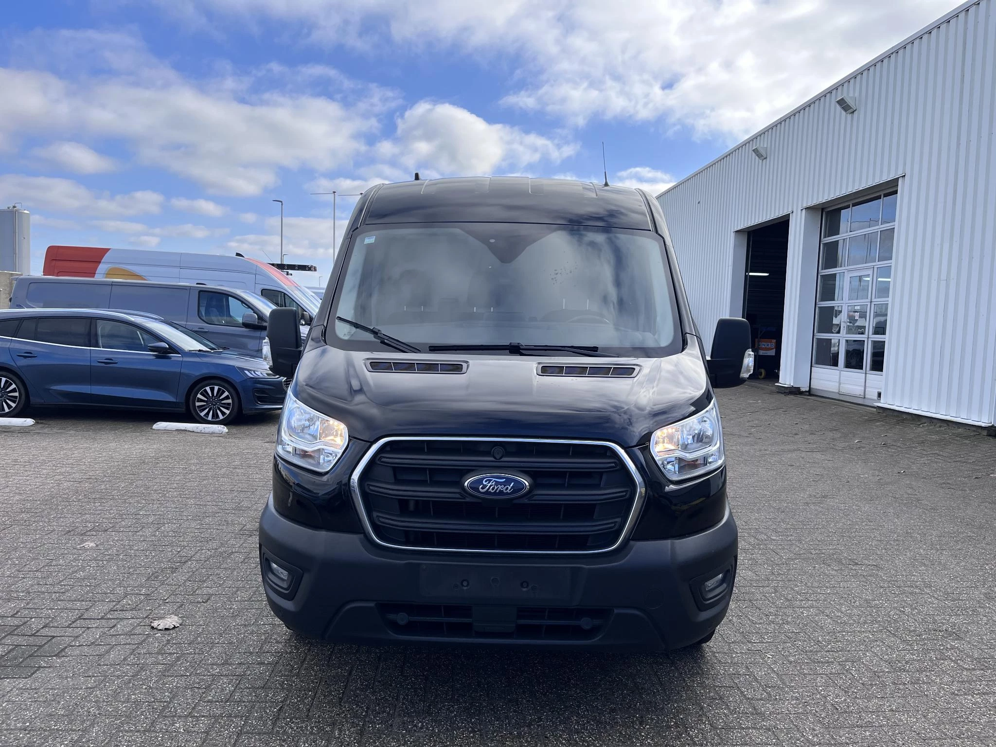 Hoofdafbeelding Ford Transit