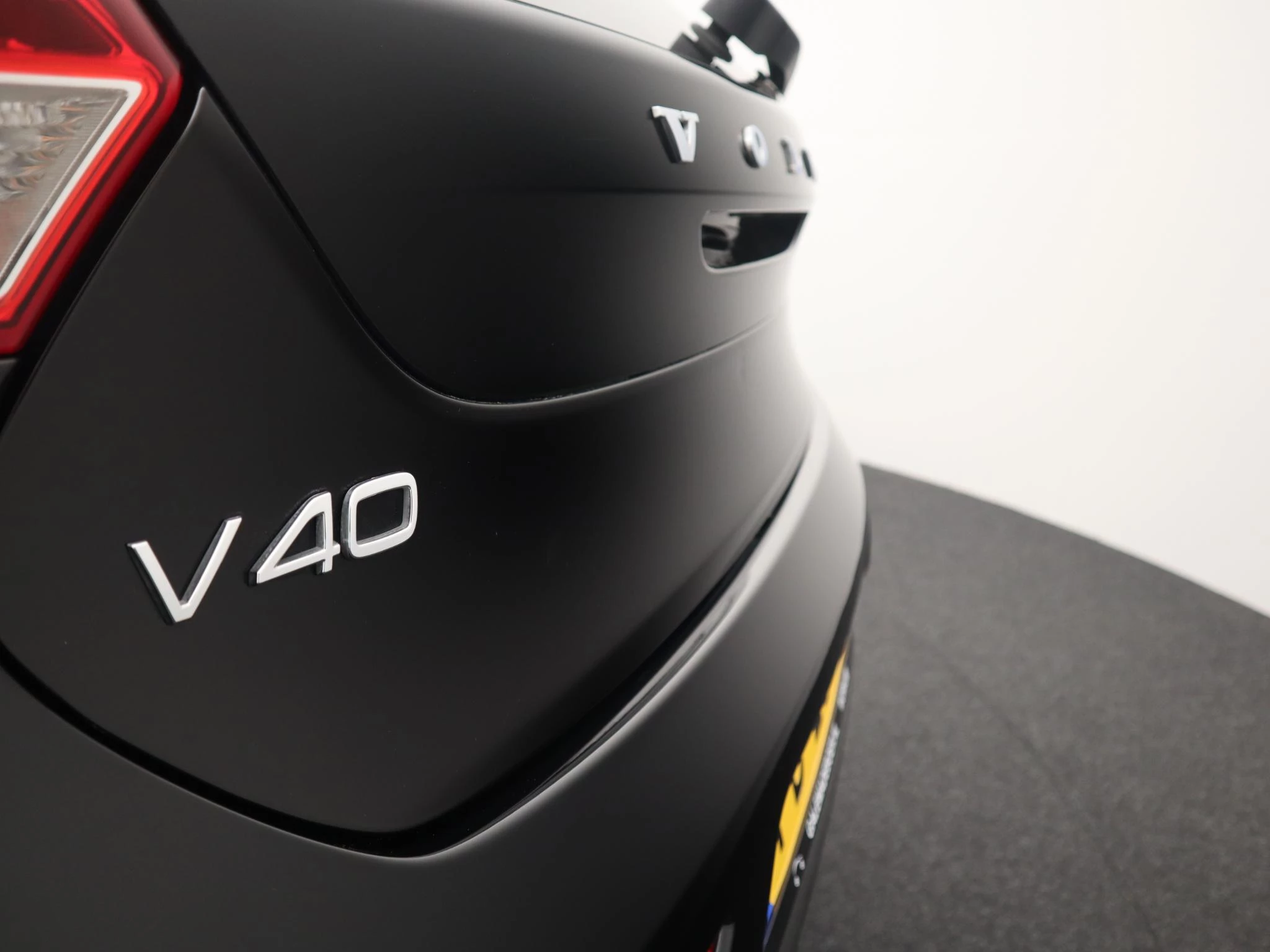 Hoofdafbeelding Volvo V40