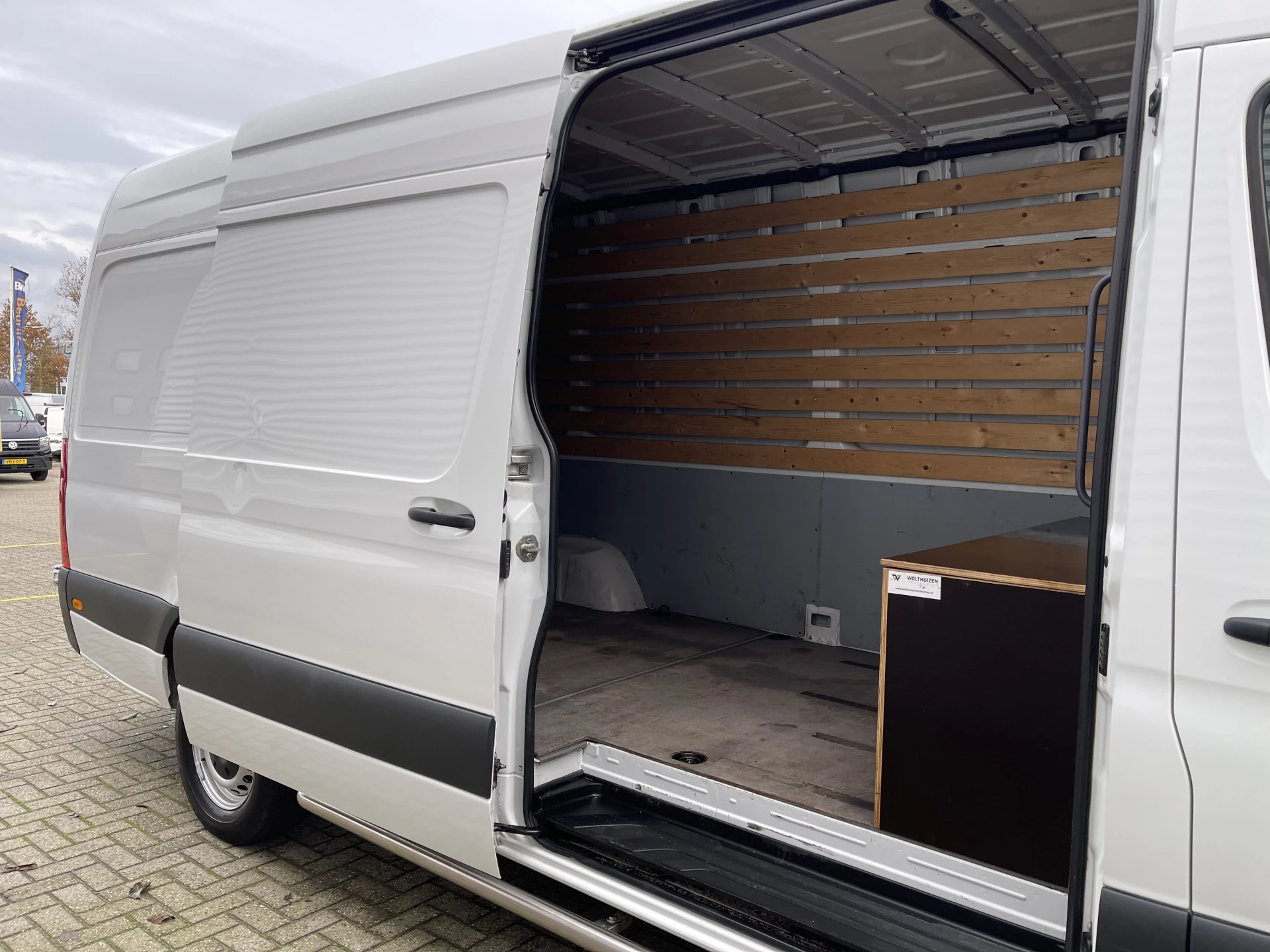 Hoofdafbeelding Mercedes-Benz Sprinter