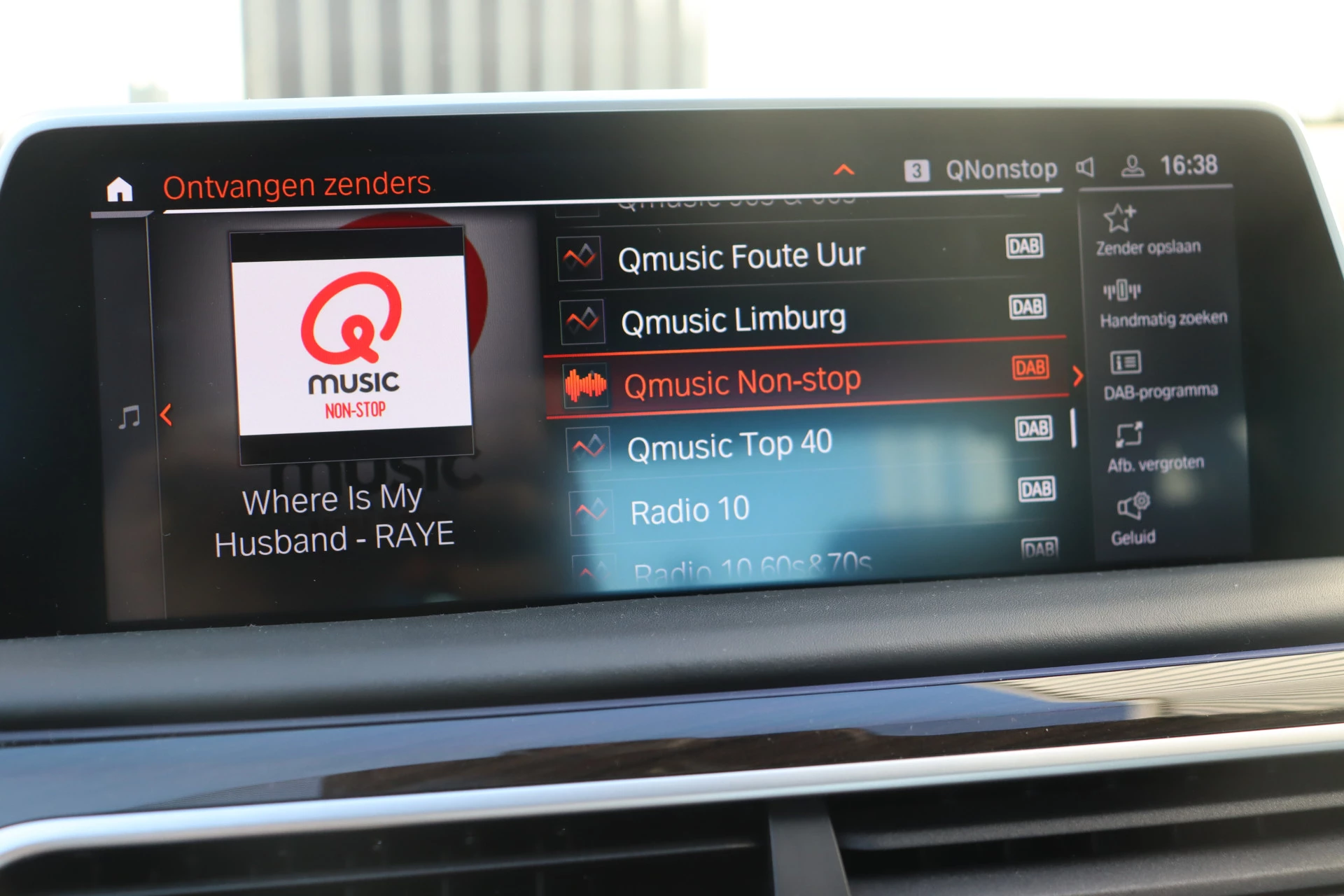 Hoofdafbeelding BMW 7 Serie