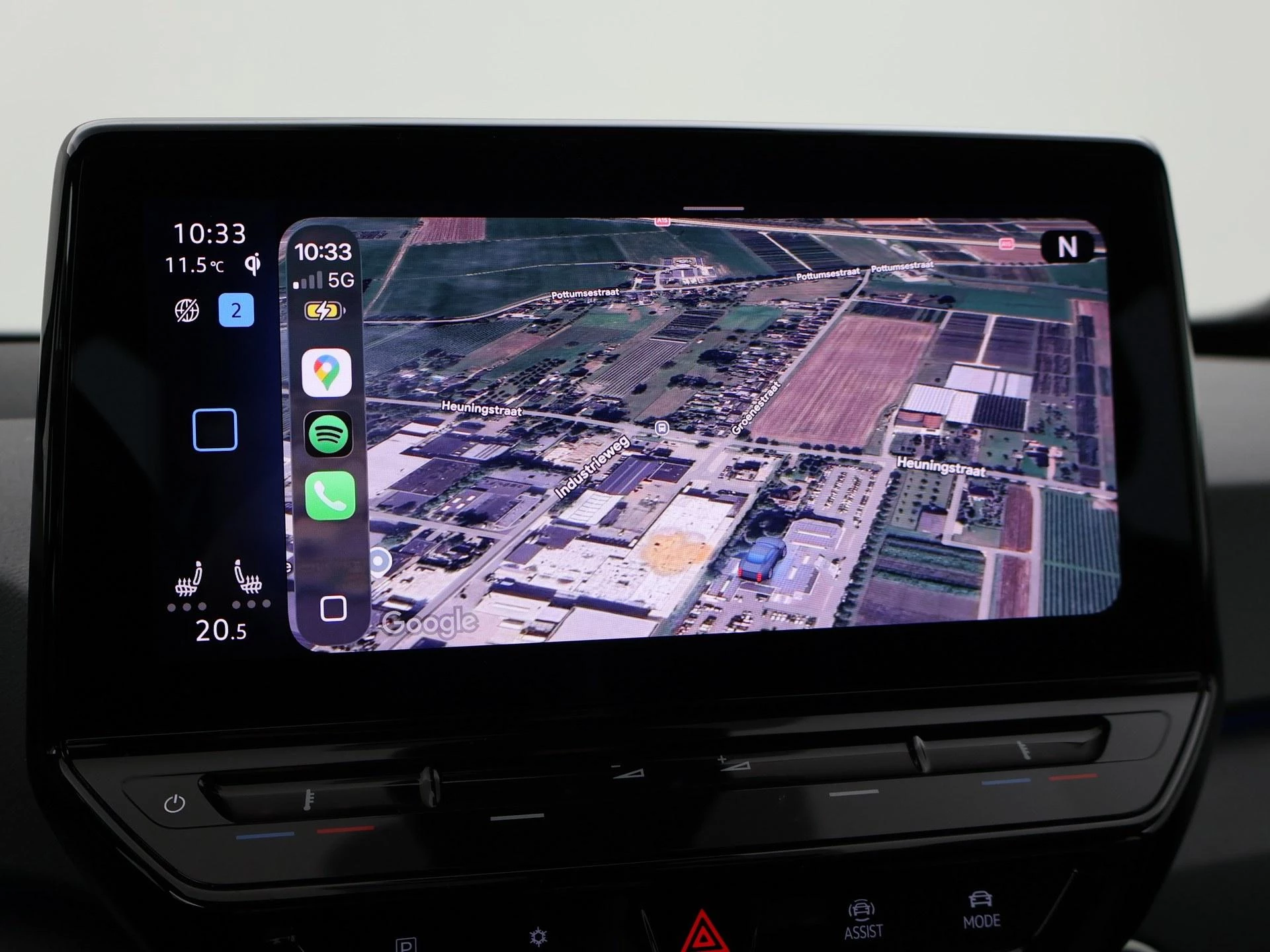 Hoofdafbeelding Volkswagen ID.3