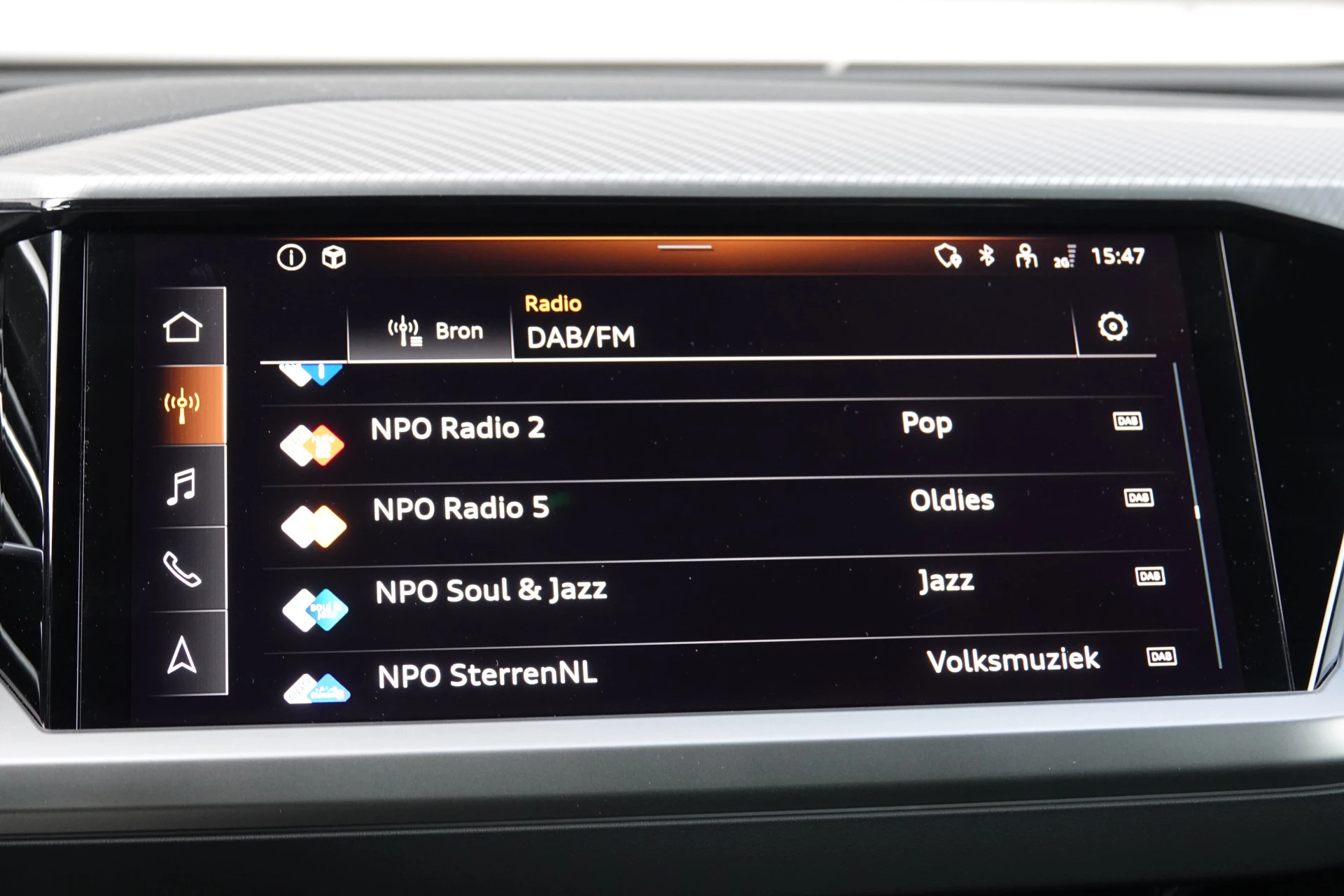 Hoofdafbeelding Audi Q4 Sportback e-tron