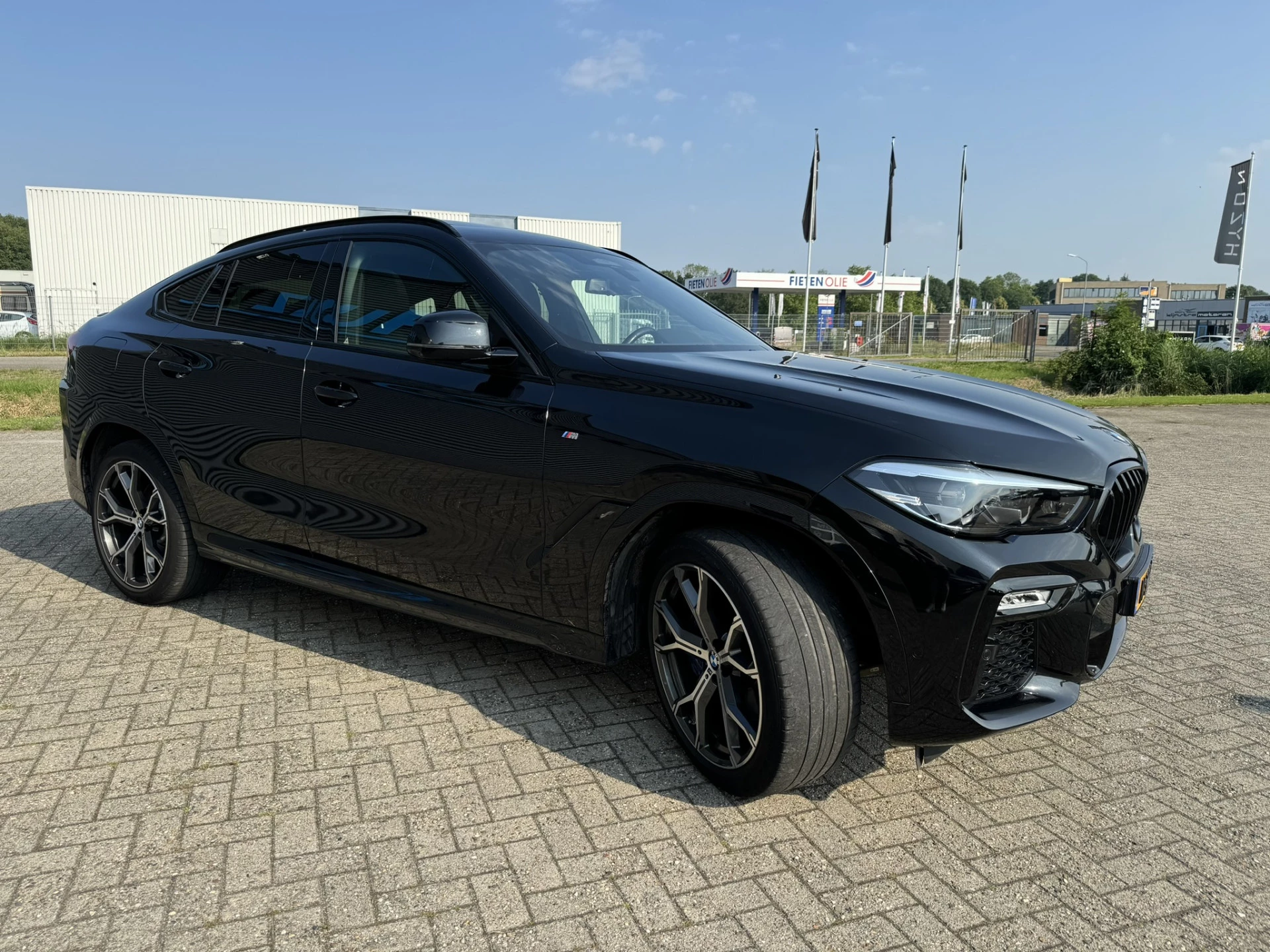 Hoofdafbeelding BMW X6