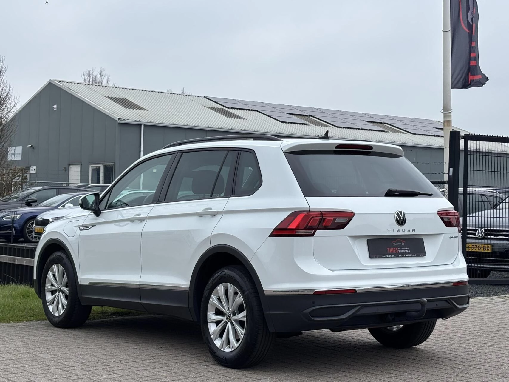 Hoofdafbeelding Volkswagen Tiguan