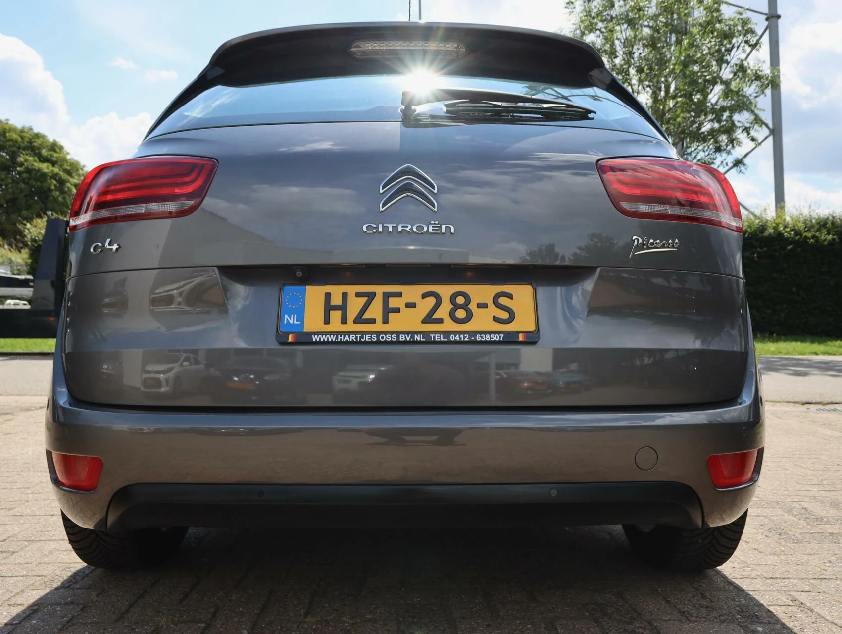 Hoofdafbeelding Citroën C4 Picasso