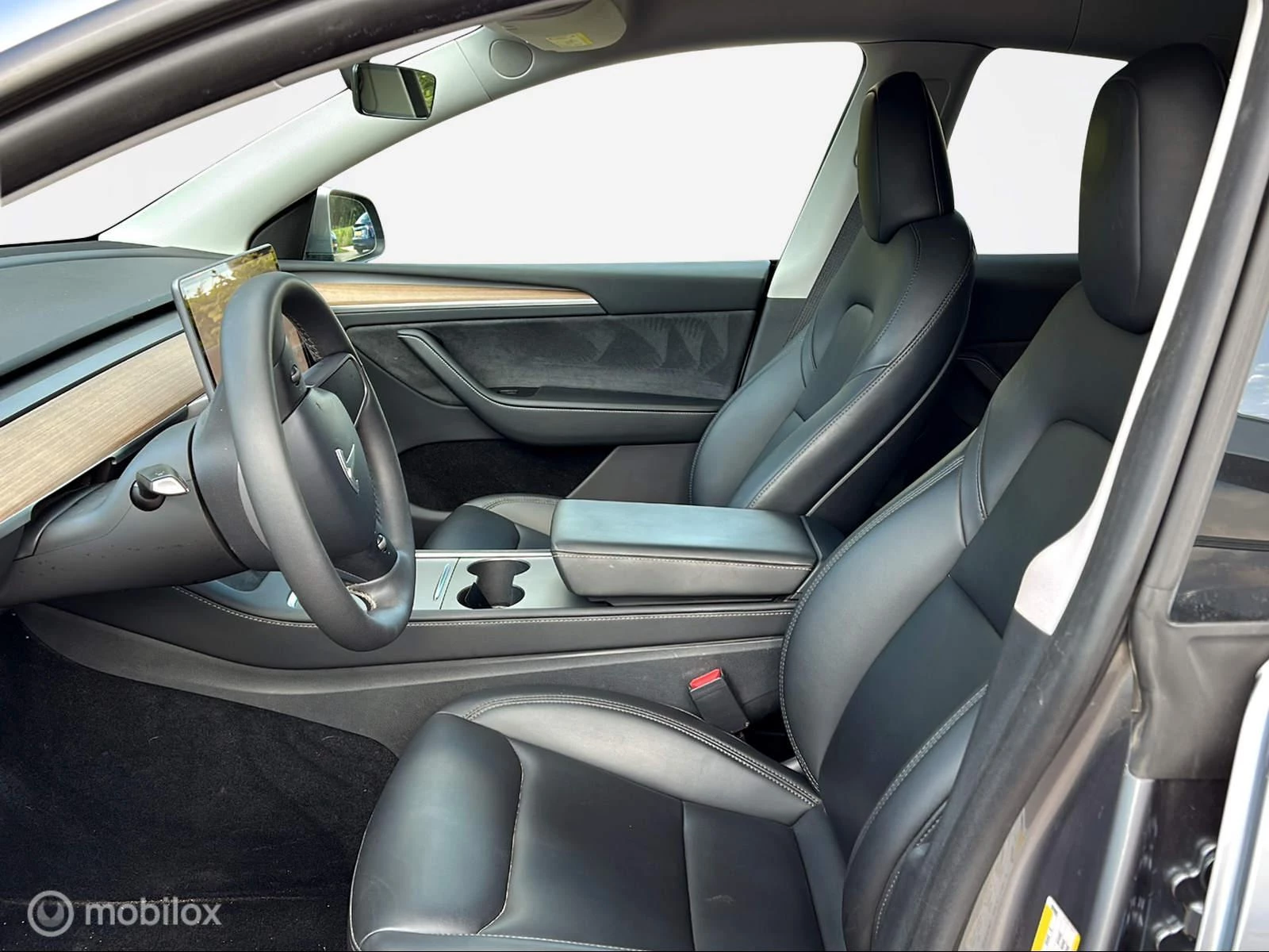 Hoofdafbeelding Tesla Model Y