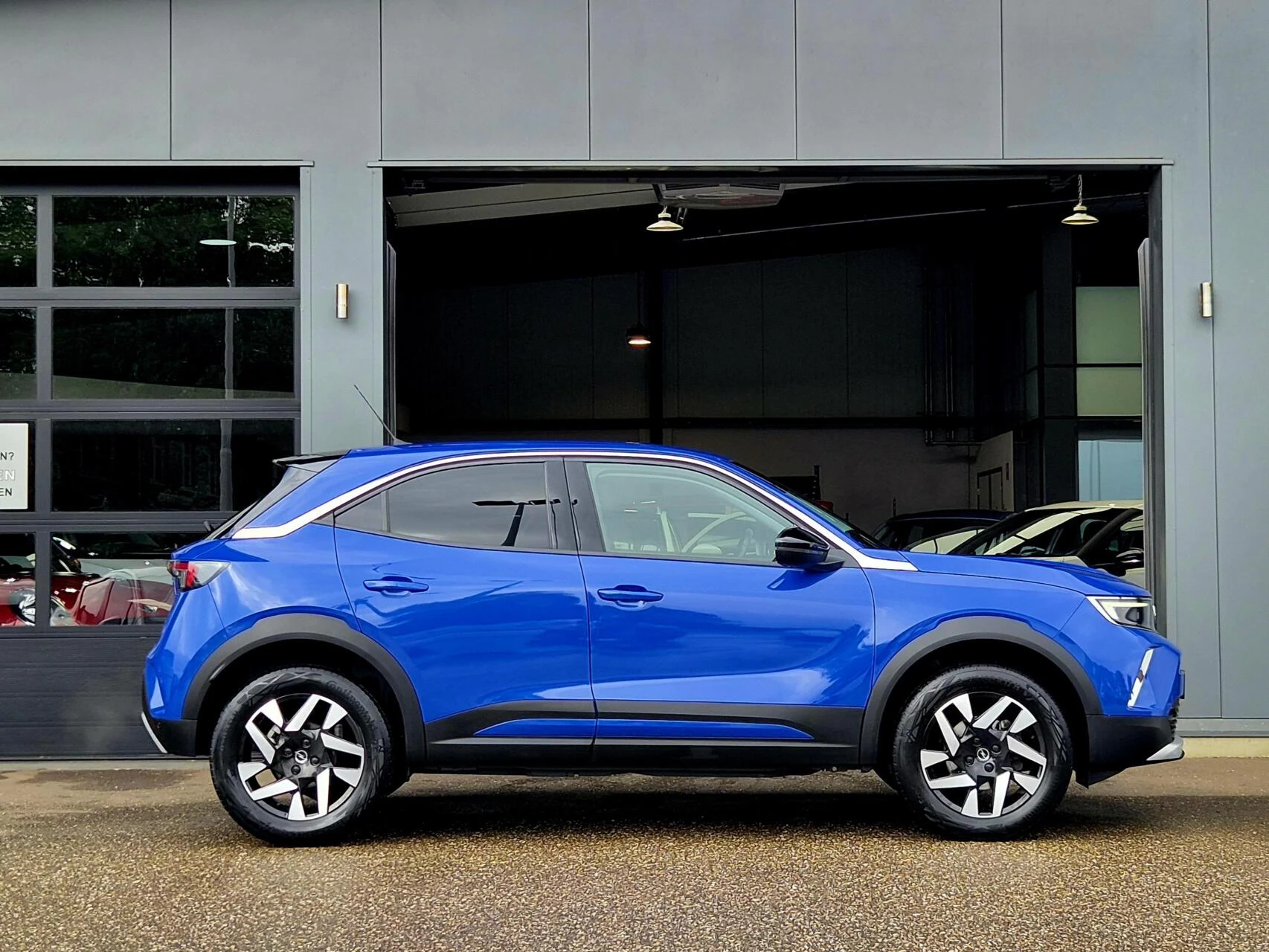 Hoofdafbeelding Opel Mokka