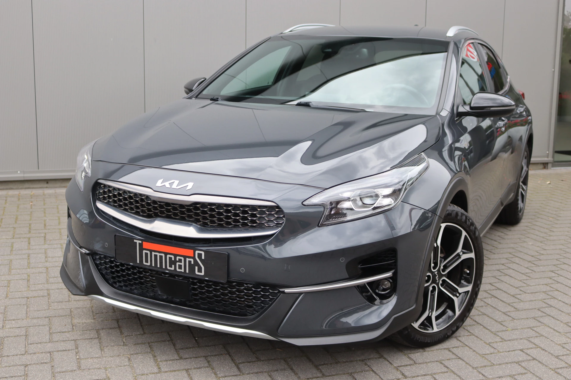 Hoofdafbeelding Kia XCeed