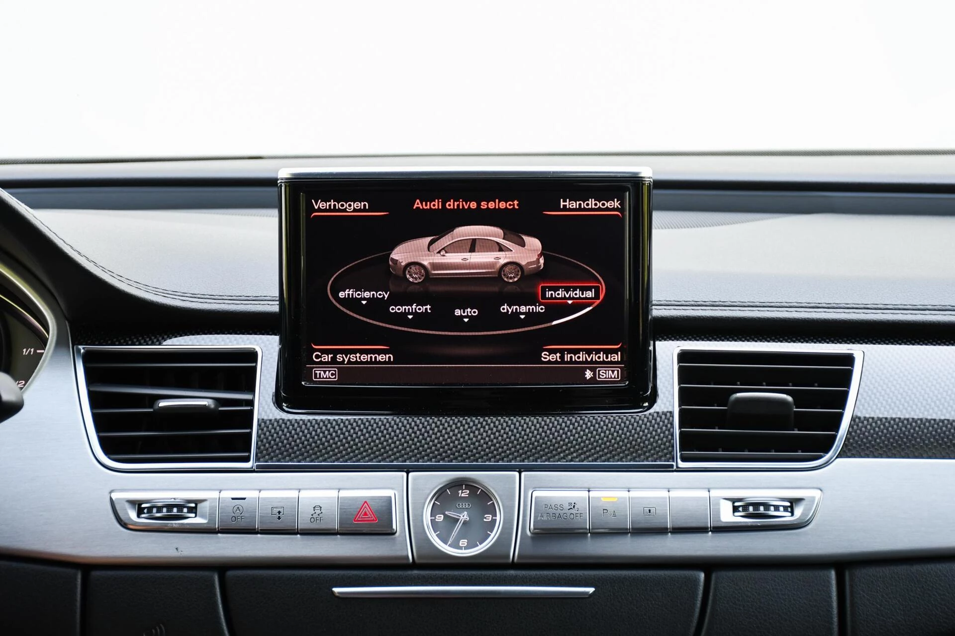 Hoofdafbeelding Audi S8